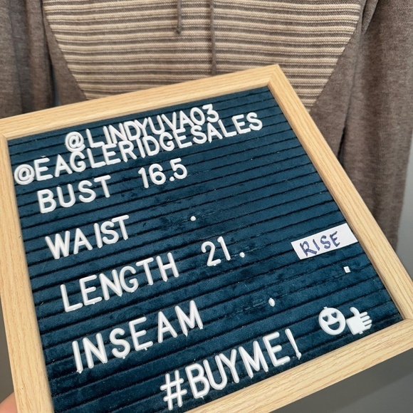 EUC Athleta Noe 100% Merino Wool Striped Hoodie Sweater Size XS - Picture 8 of 8